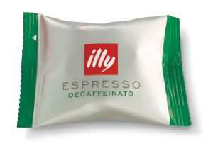 Capsules de café OCS Expresso Illy Décaféiné