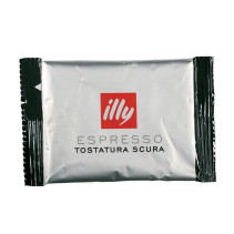 Capsules de café OCS Expresso Illy Tostatura Scura