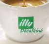 Capsules de café Espresso Illy Décaféiné