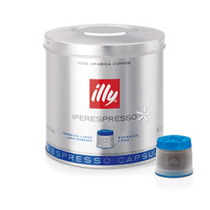 Capsules Café Illy