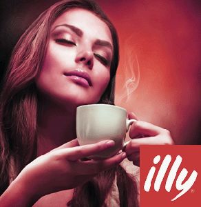 Location machine  caf - Illy