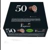 Capsules de café Vergnano Lungo compatibles Nespresso