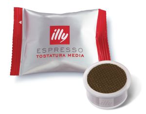 Capsules de café OCS Expresso Illy Classiques