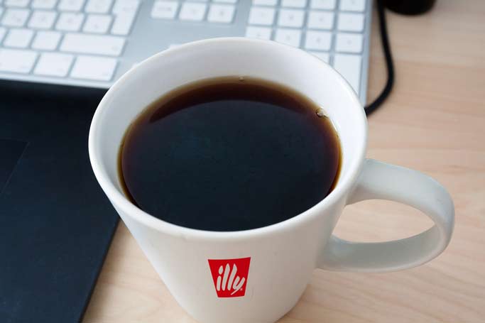 Café Illy, pourquoi ce choix